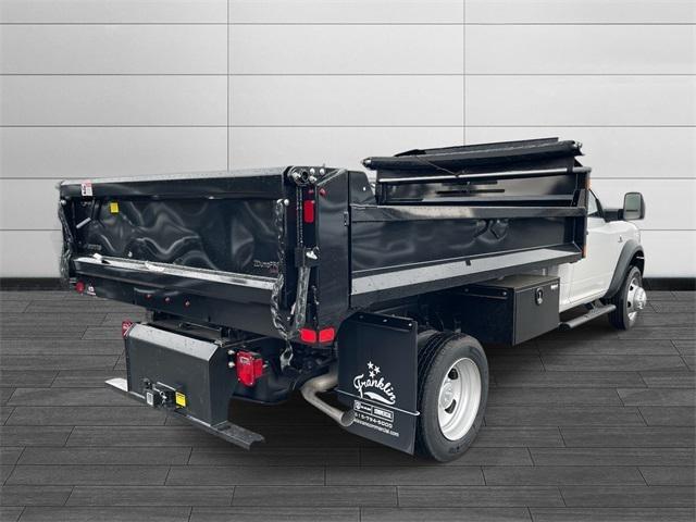 2025 RAM Ram 5500 Chassis Cab RAM 5500 TRADESMAN CHASSIS REGULAR CAB 4X4 84 CA 2025 RAM Ram 5500 Chassis Cab RAM 5500 TRADESMAN CHASSIS REGULAR CAB 4X4 84 CA