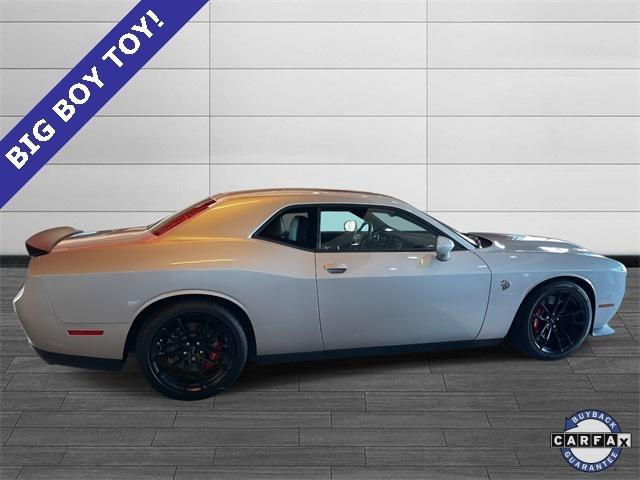 2023 Dodge Challenger SRT Hellcat Jailbreak