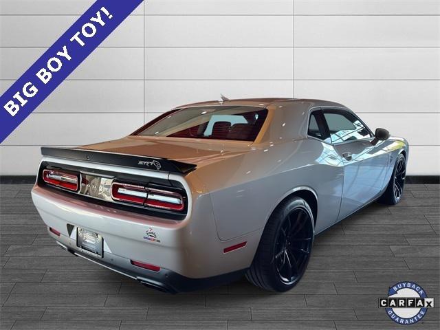2023 Dodge Challenger SRT Hellcat Jailbreak