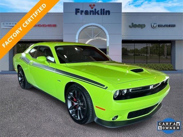 2023 Dodge Challenger R/T 2023 Dodge Challenger R/T