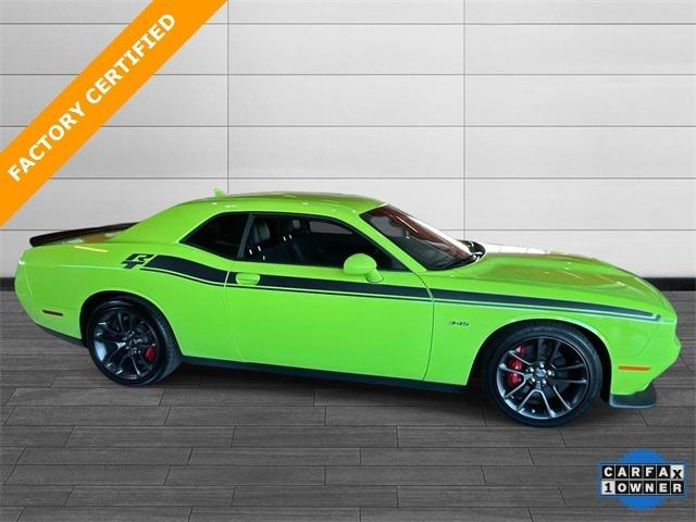 2023 Dodge Challenger R/T 2023 Dodge Challenger R/T