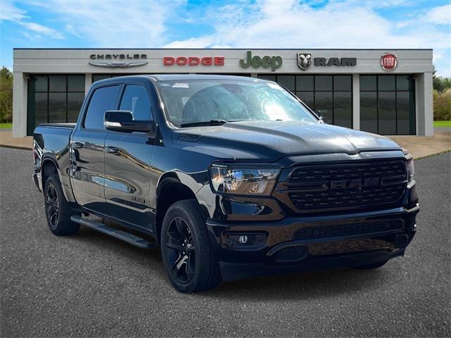 2022 RAM 1500 Big Horn Crew Cab 4x4 57 Box
