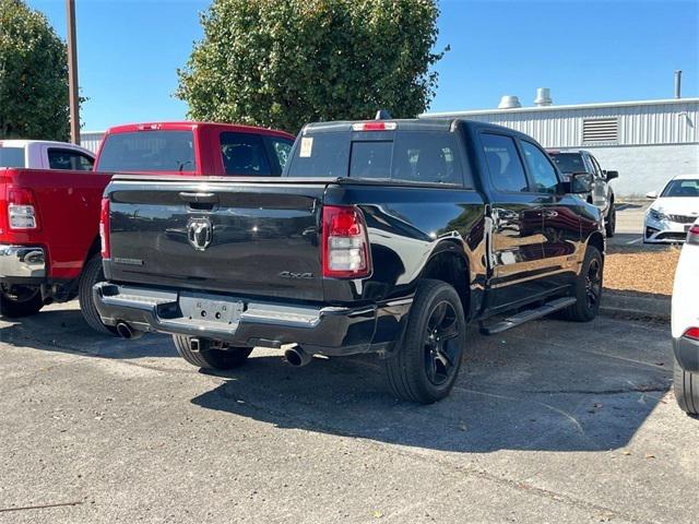 2022 RAM 1500 Big Horn Crew Cab 4x4 57 Box
