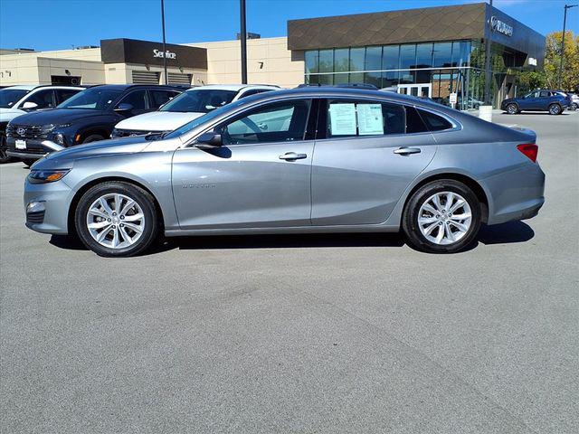 2025 Chevrolet Malibu FWD 1LT 2025 Chevrolet Malibu FWD 1LT