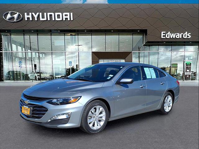2025 Chevrolet Malibu FWD 1LT