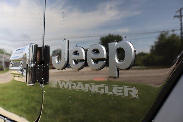 2025 Jeep Wrangler WRANGLER 4-DOOR SPORT S 2025 Jeep Wrangler WRANGLER 4-DOOR SPORT S