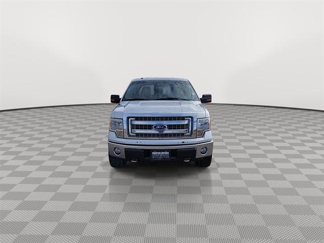 2013 Ford F-150 XLT 2013 Ford F-150 XLT