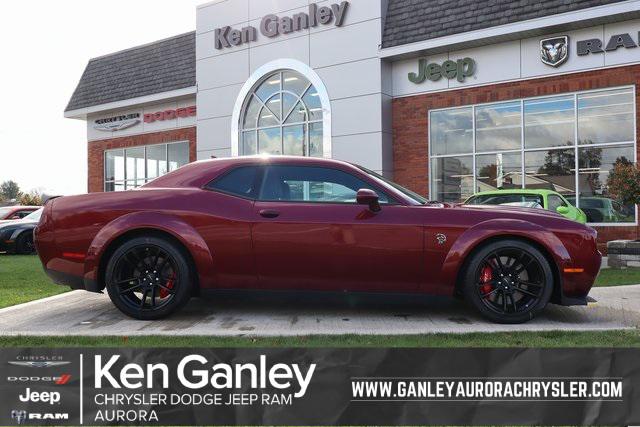 2023 Dodge Challenger SRT Hellcat Redeye Widebody Jailbreak 2023 Dodge Challenger SRT Hellcat Redeye Widebody Jailbreak