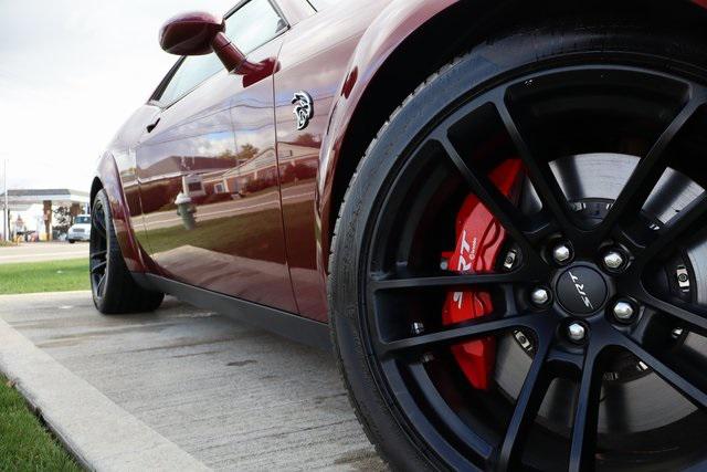 2023 Dodge Challenger SRT Hellcat Redeye Widebody Jailbreak 2023 Dodge Challenger SRT Hellcat Redeye Widebody Jailbreak
