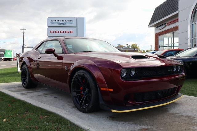 2023 Dodge Challenger SRT Hellcat Redeye Widebody Jailbreak 2023 Dodge Challenger SRT Hellcat Redeye Widebody Jailbreak