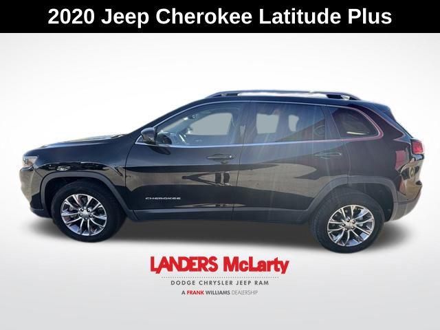 2020 Jeep Cherokee Latitude Plus FWD