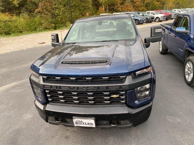 2022 Chevrolet Silverado 2500HD 4WD Regular Cab Long Bed WT