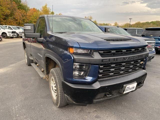 2022 Chevrolet Silverado 2500HD 4WD Regular Cab Long Bed WT