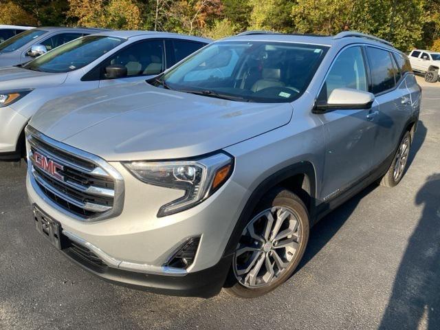 2018 GMC Terrain SLT 2018 GMC Terrain SLT