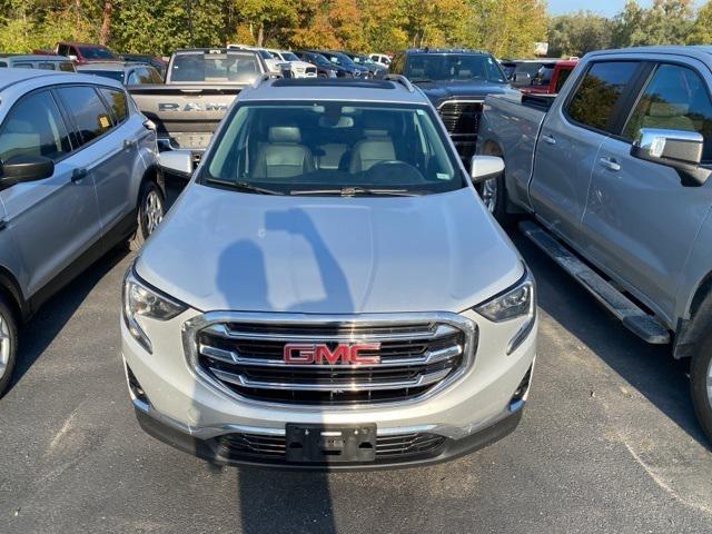 2018 GMC Terrain SLT 2018 GMC Terrain SLT