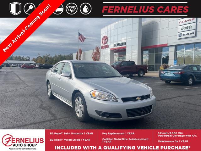 2011 Chevrolet Impala LT