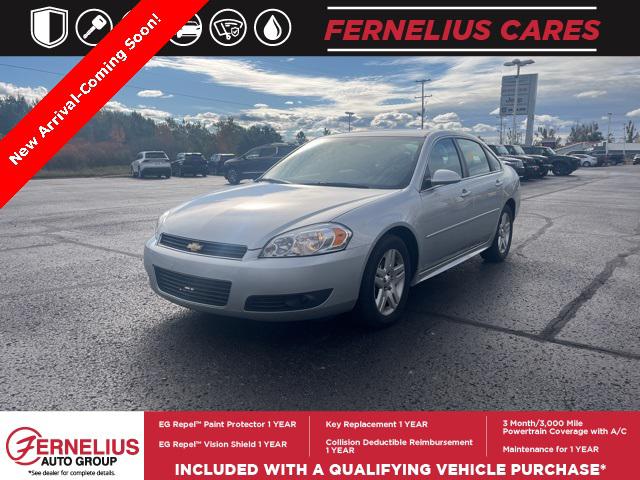 2011 Chevrolet Impala LT