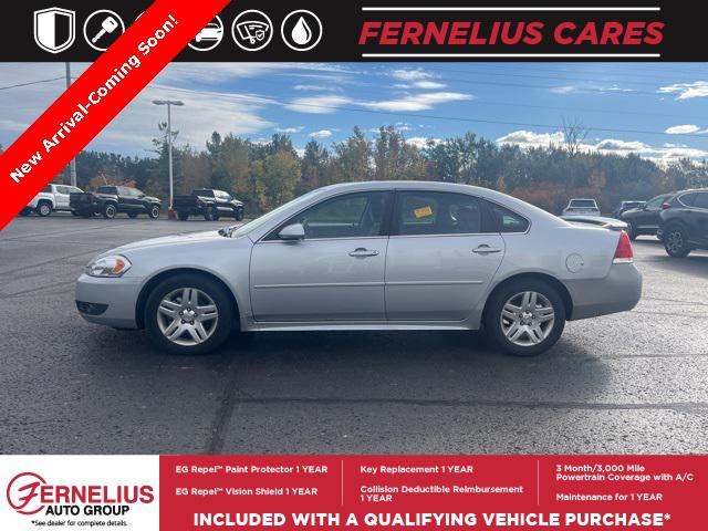 2011 Chevrolet Impala LT