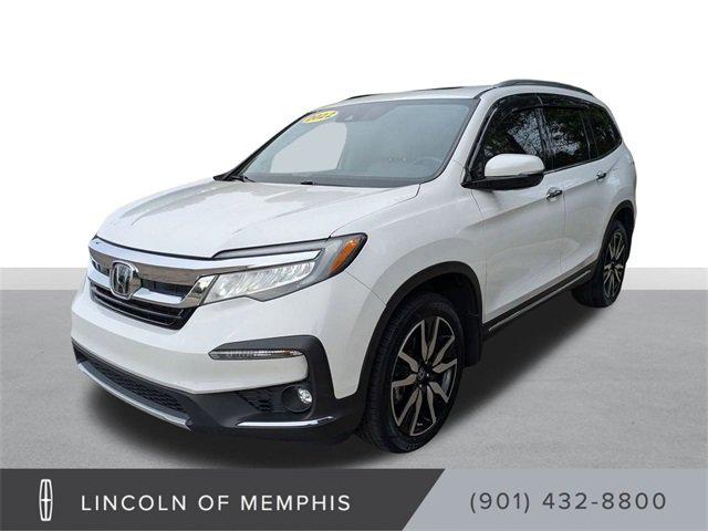 2022 Honda Pilot AWD Touring 7 Passenger 2022 Honda Pilot AWD Touring 7 Passenger