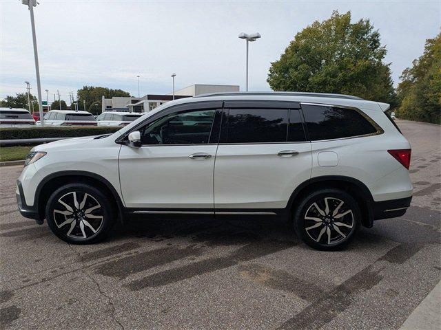 2022 Honda Pilot AWD Touring 7 Passenger 2022 Honda Pilot AWD Touring 7 Passenger