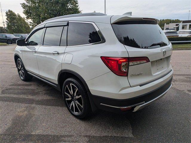 2022 Honda Pilot AWD Touring 7 Passenger 2022 Honda Pilot AWD Touring 7 Passenger