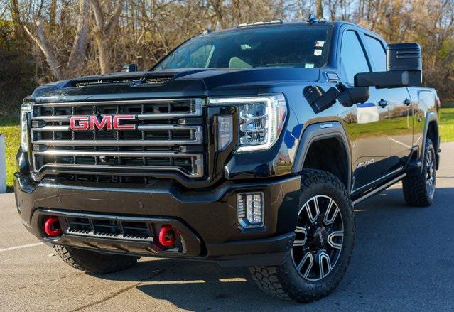 2021 GMC Sierra 2500HD AT4