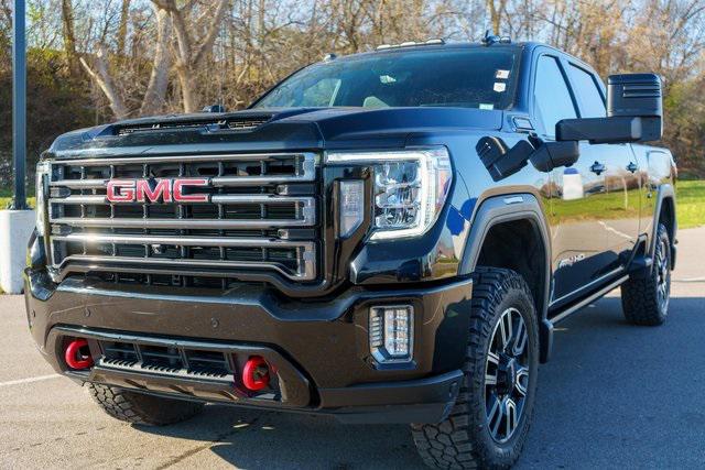 2021 GMC Sierra 2500HD AT4