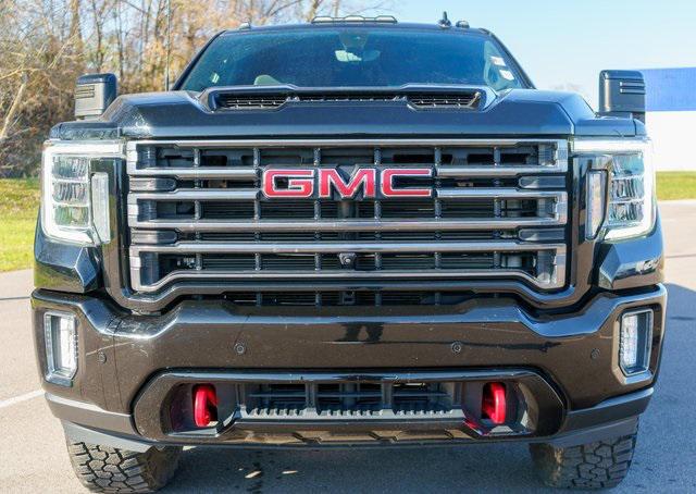 2021 GMC Sierra 2500HD AT4