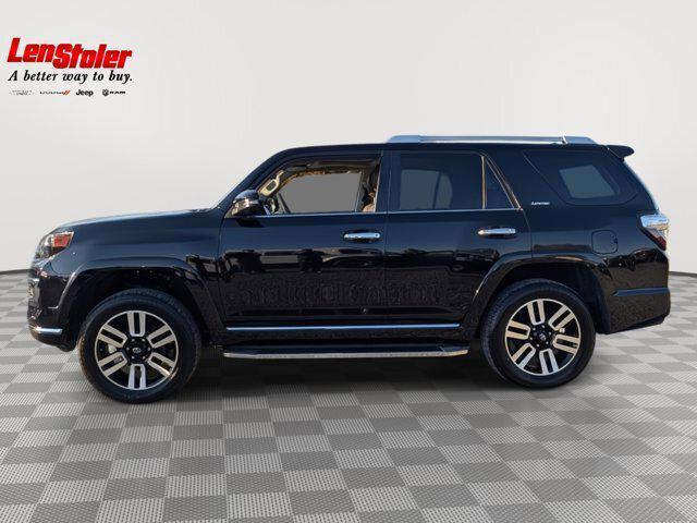 2019 Toyota 4Runner Limited 2019 Toyota 4Runner Limited