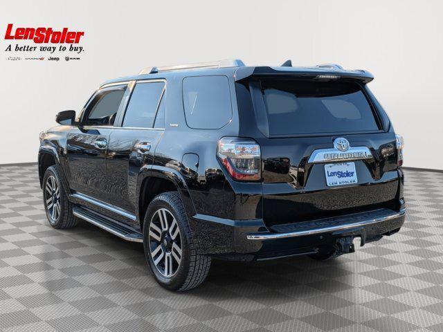 2019 Toyota 4Runner Limited 2019 Toyota 4Runner Limited