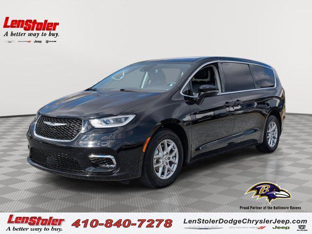 2024 Chrysler Pacifica Touring L 2024 Chrysler Pacifica Touring L