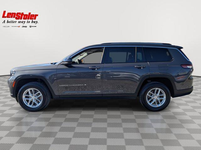 2023 Jeep Grand Cherokee L Laredo 4x4 2023 Jeep Grand Cherokee L Laredo 4x4