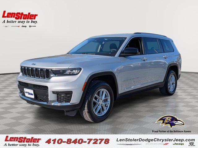 2023 Jeep Grand Cherokee L Laredo 4x4 2023 Jeep Grand Cherokee L Laredo 4x4