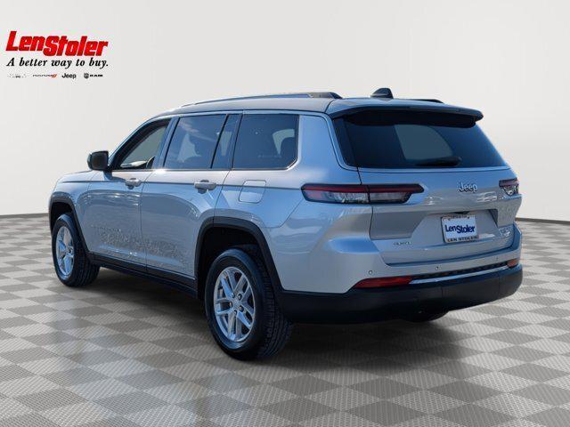 2023 Jeep Grand Cherokee L Laredo 4x4 2023 Jeep Grand Cherokee L Laredo 4x4