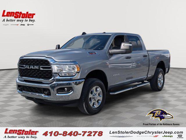 2024 RAM 2500 Big Horn Crew Cab 4x4 64 Box 2024 RAM 2500 Big Horn Crew Cab 4x4 64 Box