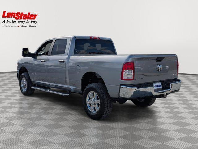 2024 RAM 2500 Big Horn Crew Cab 4x4 64 Box 2024 RAM 2500 Big Horn Crew Cab 4x4 64 Box