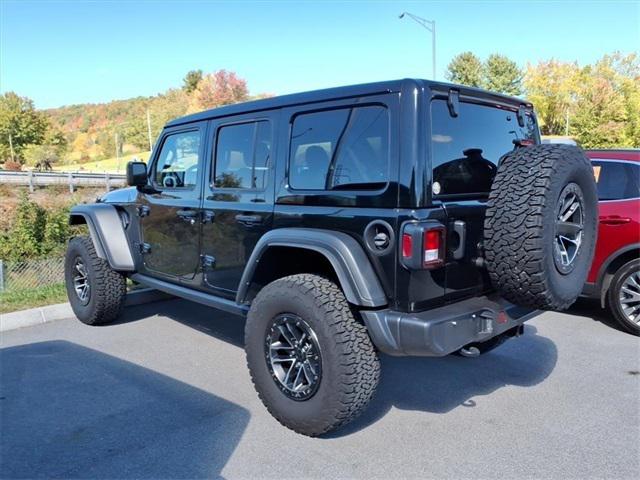 2024 Jeep Wrangler 4-Door Willys 4x4
