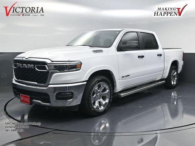 2025 RAM 1500 Lone Star Crew Cab 4x2 57 Box 2025 RAM 1500 Lone Star Crew Cab 4x2 57 Box