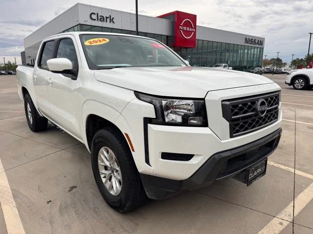 2024 Nissan Frontier Crew Cab SV 4x2