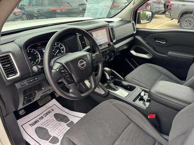 2024 Nissan Frontier Crew Cab SV 4x2