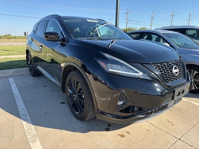 2024 Nissan Murano SV FWD