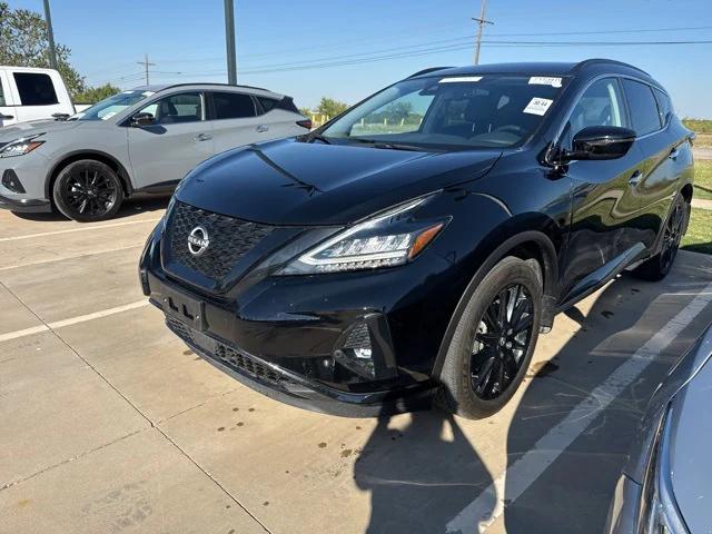 2024 Nissan Murano SV FWD