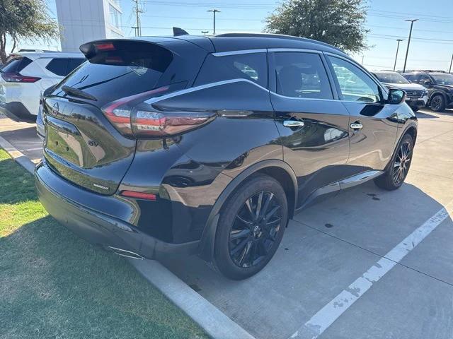 2024 Nissan Murano SV FWD