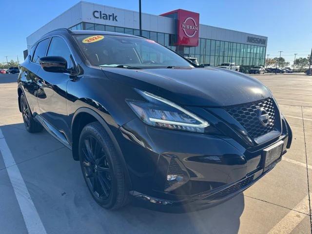 2024 Nissan Murano SV FWD