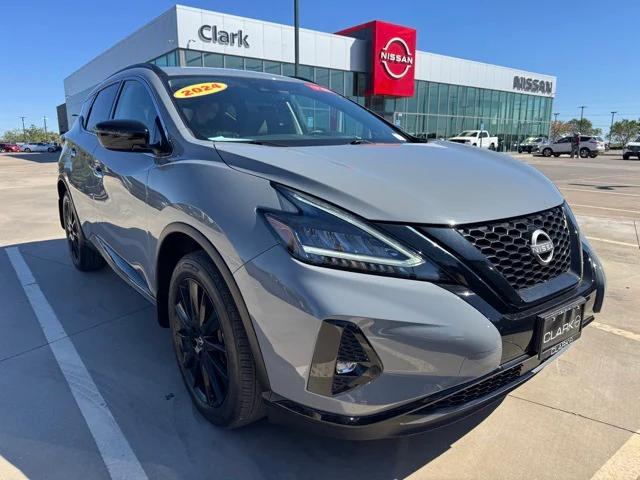 2024 Nissan Murano SV FWD 2024 Nissan Murano SV FWD