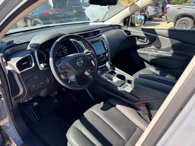 2024 Nissan Murano SV FWD 2024 Nissan Murano SV FWD