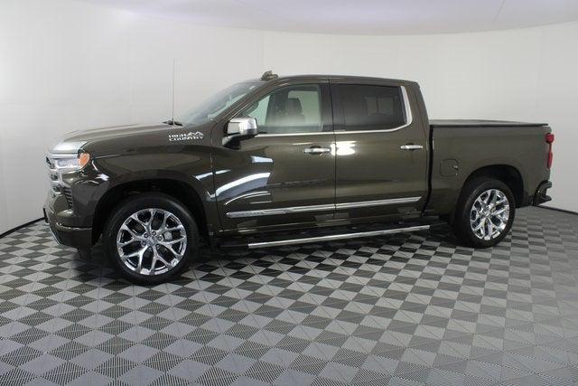 2023 Chevrolet Silverado 1500 4WD Crew Cab Short Bed High Country 2023 Chevrolet Silverado 1500 4WD Crew Cab Short Bed High Country