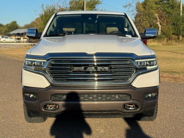2020 RAM 1500 Laramie Longhorn Crew Cab 4x4 57 Box 2020 RAM 1500 Laramie Longhorn Crew Cab 4x4 57 Box