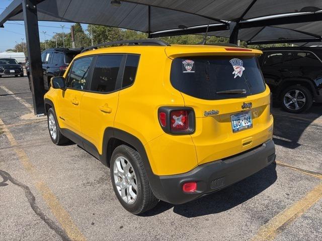 2018 Jeep Renegade Latitude FWD