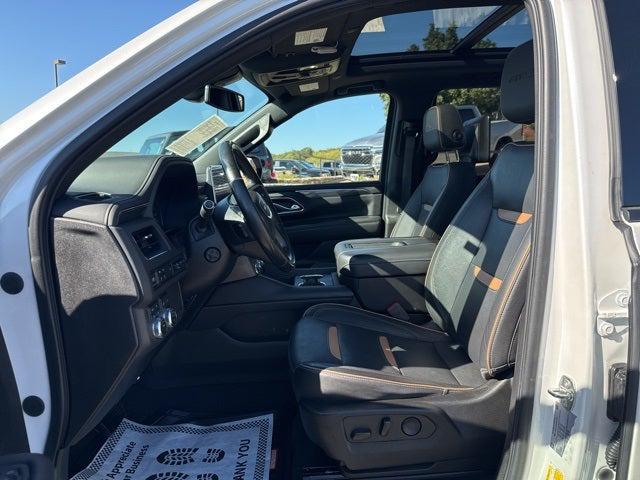 2021 GMC Yukon 4WD AT4 2021 GMC Yukon 4WD AT4